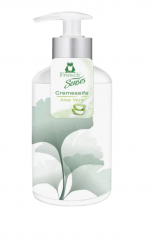 Frosch Senses Cremeseife Aloe Vera, Кремовое мыло с алоэ вера 300 мл 