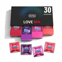 Durex Love Collection Kondome Презервативы Love Collection