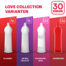 Durex Love Collection Kondome Презервативы Love Collection