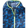 McKinley Kinder Regenjacke LITIRI Детская непромокаемая куртка LITIRI