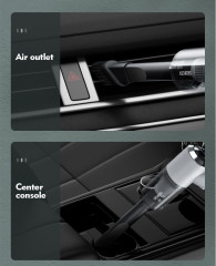 Licheers Licheers Akku-Handstaubsauger Auto Akku Handstaubsauger LC-366, klein, handlich, leicht Беспроводной ручной пылесос Licheers автомобильный беспроводной ручной пылесос LC-366, маленький, удобный, легкий