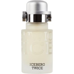 Iceberg Twice Homme After Shave Lotion Лосьон после бритья, 75 мл