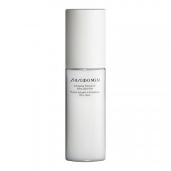Shiseido Energizing Moisturizing Extra Light Fluid  Бодрящий увлажняющий экстралегкий флюид
