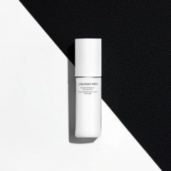 Shiseido Energizing Moisturizing Extra Light Fluid  Бодрящий увлажняющий экстралегкий флюид
