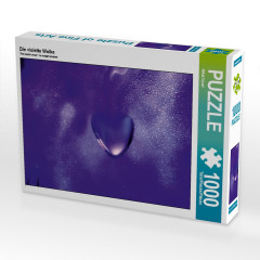 CALVENDO Puzzle CALVENDO Puzzle Die violette Wolke Пазл CALVENDO Puzzle Фиолетовое облако