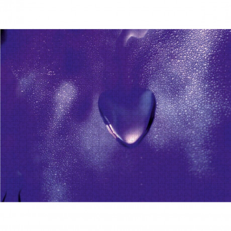 CALVENDO Puzzle CALVENDO Puzzle Die violette Wolke Пазл CALVENDO Puzzle Фиолетовое облако