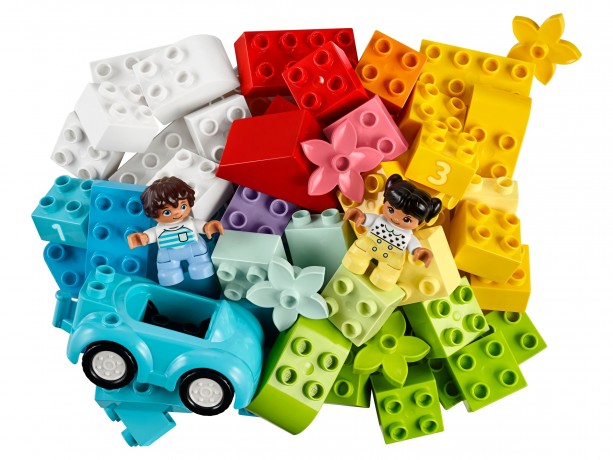 Lego LEGO DUPLO Steinebox Ящик для кубиков LEGO DUPLO