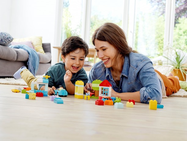 Lego LEGO DUPLO Steinebox Ящик для кубиков LEGO DUPLO