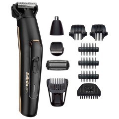 BaByliss 11-in-1 Carbon Titanium Multi Trimmer  Многофункциональный триммер 11-в-1 из углеродно-титанового сплава