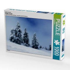CALVENDO Puzzle CALVENDO Puzzle Winter Traum Пазл CALVENDO Пазл Winter Dream