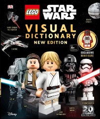 Lego Visual Dictionary – New Edition Иллюстрированный словарь-новая редакция