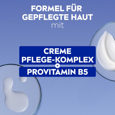 NIVEA 3in1 Creme Pflege Reinigungstucher, 25 Stuck, Нивеа Очищающие салфетки 3 в 1, провитамин B5 и витамин E, снятие макияжа, 25 шт