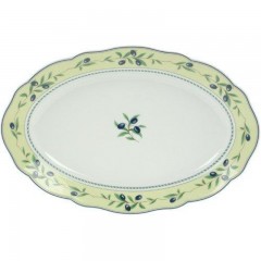 Hutschenreuther Hutschenreuther Medley Platte oval 38 cm Hutschenreuther Medley Тарелка овальная 38 см