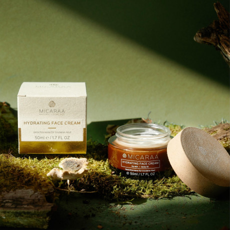 MICARAA Hydrating Face Cream Увлажняющий крем для лица