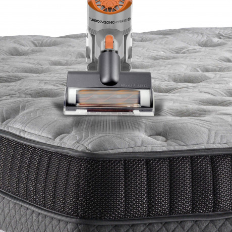 TurboTronic by Z-Line TurboTronic by Z-Line Akku-Hand-und Stielstaubsauger >8 kpa, 45 Min. Laufzeit, ultra-Leichtgewicht Boden Staubsauger, 120 W, beutellos, kabelloser Handsauger mit Wandhalterung rot Беспроводной ручной пылесос TurboTronic by Z-Line &gt