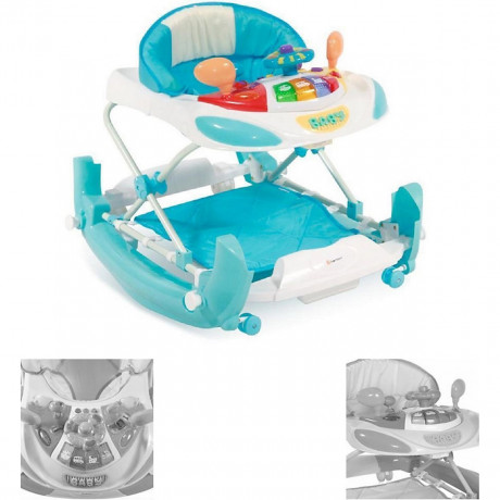 bertoni Lauflernhilfe W1224CE Lauflernhilfen Ходунки W1224CE Детские ходунки