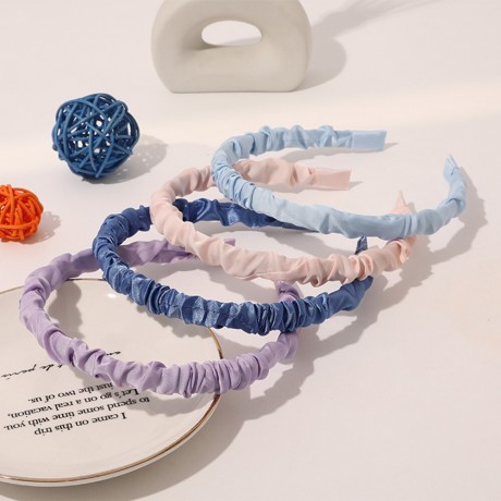 SOHO Erin Haarreif Baby Blue повязка на голову Эрин