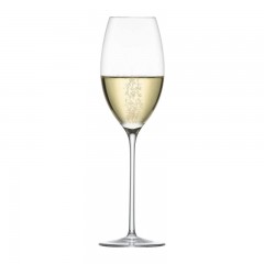 Zwiesel Glas Zwiesel Glas Enoteca Champagnerglas mit Moussierpunkt 305 ml / h: 248 mm Бокал для шампанского Zwiesel Glas Enoteca с точкой мусса 305 мл / высота: 248 мм