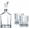 Nachtmann Nachtmann Aspen Whisky-Set Glas 3-tlg. Набор стаканов для виски Nachtmann Aspen 3 шт.