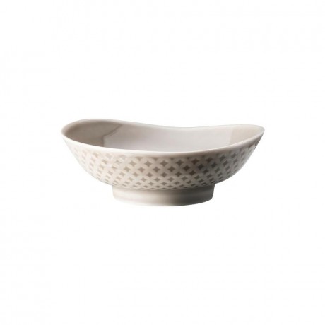 Rosenthal Rosenthal Junto Pearl Grey - Porzellan Bowl 10 cm Rosenthal Junto Pearl Grey - Миска фарфоровая 10 см