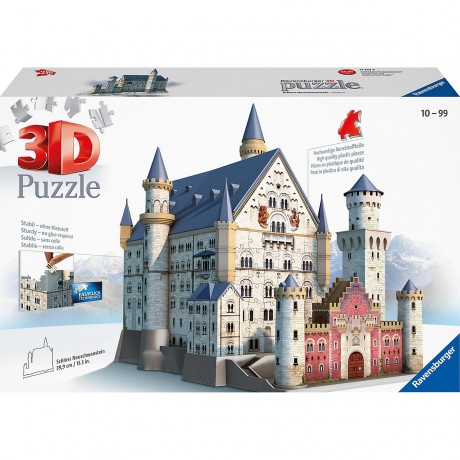 Ravensburger 3D-Puzzle 3D пазл