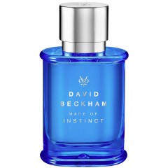 David Beckham (Дэвид Бекхэм) Made of Instinct Eau de Toilette Туалетная вода Spray Спрей, 50 мл