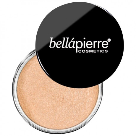 bellapierre Shimmer Powder Puder Puder, 2,35 g