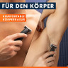 GILLETTE Rasierklinge, Fusion One, 1 St, Джилетт Сменное лезвие Fusion One для гибридного триммера, 1 шт.
