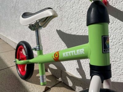 Kettler Laufrad Speedy 10 Импеллер Спиди 10