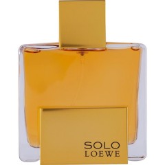 LOEWE Solo Loewe Absoluto Eau de Toilette Туалетная вода Spray Спрей, 125 мл