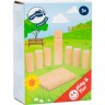 Small Foot mini Wikingerspiel Kubb мини-игра викинг Кубб