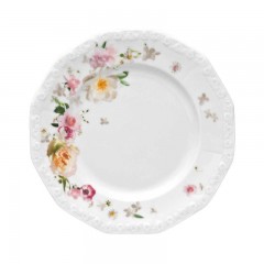 Rosenthal Rosenthal Maria Pink Rose Fruhstucksteller 21 cm Rosenthal Maria Pink Rose Тарелка для завтрака 21 см