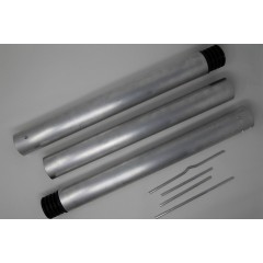 Wissner aktiv lernen Wetterwartenstander-Bausatz Комплект подставки для метеостанции