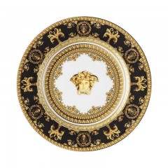 Rosenthal meets Versace Rosenthal Versace I love Baroque - Nero Brotteller 18 cm Rosenthal Versace I love Baroque - Хлебная тарелка Nero 18 см