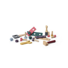 Kids Concept Werkzeugkiste Kids Hub Spielkoffer Ящик для инструментов Kids Hub play case