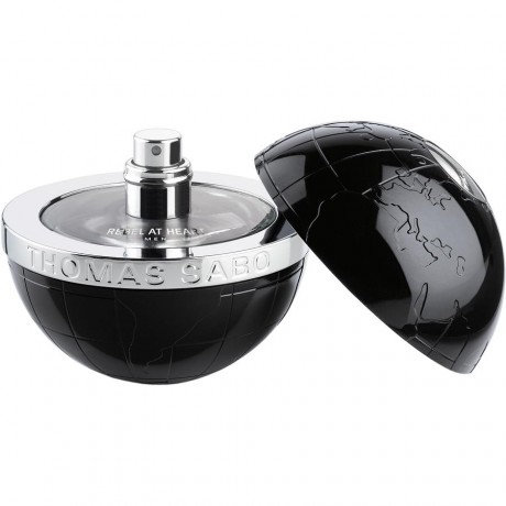 Thomas Sabo (Томас Сабо) Rebel at Heart Eau de Toilette Туалетная вода Spray Спрей, 50 мл