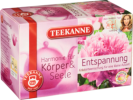 Teekanne Entspannung Смесь чая из лекарственных трав, 20 x 2 g, 40 г
