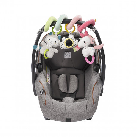 Fehn Activity-Spirale Aiko Yuki Спираль активности Айко Юки