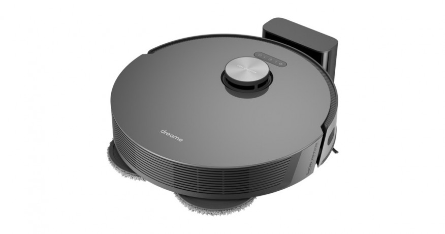 Dreame Dreame L10s Pro, Saugroboter schwarz schwarz Dreame L10s Pro, робот-пылесос черный