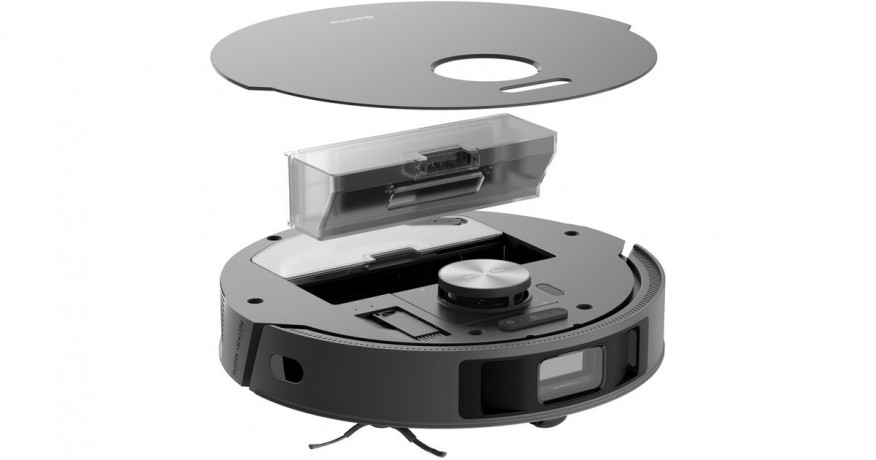 Dreame Dreame L10s Pro, Saugroboter schwarz schwarz Dreame L10s Pro, робот-пылесос черный