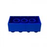 LEGO LEGO Duplo 2x4 Steine Blau - 25 Stuck - Grundbausteine 3011 NEU LEGO Duplo 2x4 кирпичи синие - 25 штук - основные строительные блоки 3011 НОВИНКА