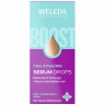 WELEDA Clear & Pure Skin Serum Booster Drops, 30 ml, Очищающие капли-сыворотка Clear & Pure с цинком PCA, азелаиновой кислотой и AHA без отдушки, 30 мл