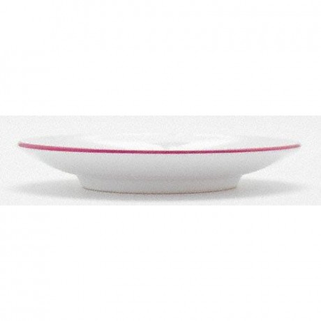 Gmundner Keramik Gmundner Keramik Bordeauxroter Hirsch Kaffee-/Tee-Untertasse Cup d: 15 cm / h: 2,5 cm Gmundner Ceramics Бордо Красный олень Блюдце для кофе/чая Чашка d: 15 см / высота: 2,5 см