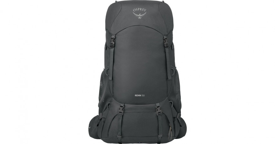 Osprey Osprey Renn 50 , Rucksack dunkelgrau, 50 Liter / One Size  dunkelgrau Osprey Renn 50, рюкзак темно-серый, 50 литров/один размер