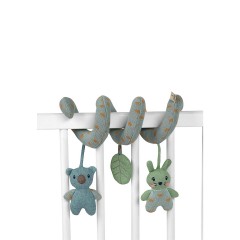 Sterntaler Spielzeugspirale Kinni und Kalla Spielspiralen Игрушка-спираль Кинни и Калла играют в спирали