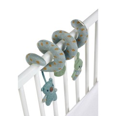 Sterntaler Spielzeugspirale Kinni und Kalla Spielspiralen Игрушка-спираль Кинни и Калла играют в спирали