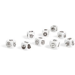 Asmodee Story Cubes Star Wars EINZEL Кубики историй Звездные войны ОДИНОЧНЫЙ