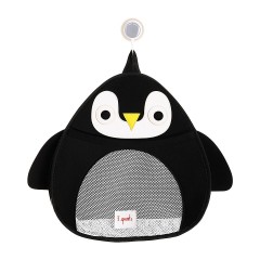 3 Sprouts Badewannennetz Pinguin Банная сетка пингвин