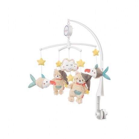 Fehn Musik-Mobile Bruno Музыкальный мобильный Бруно