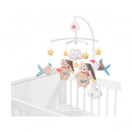 Fehn Musik-Mobile Bruno Музыкальный мобильный Бруно